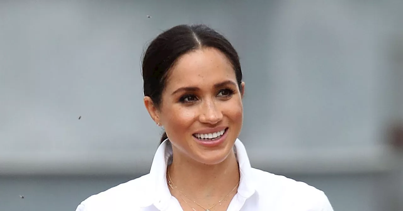 Meghan Markle Did Calligraphy for American Riviera Orchard Logo