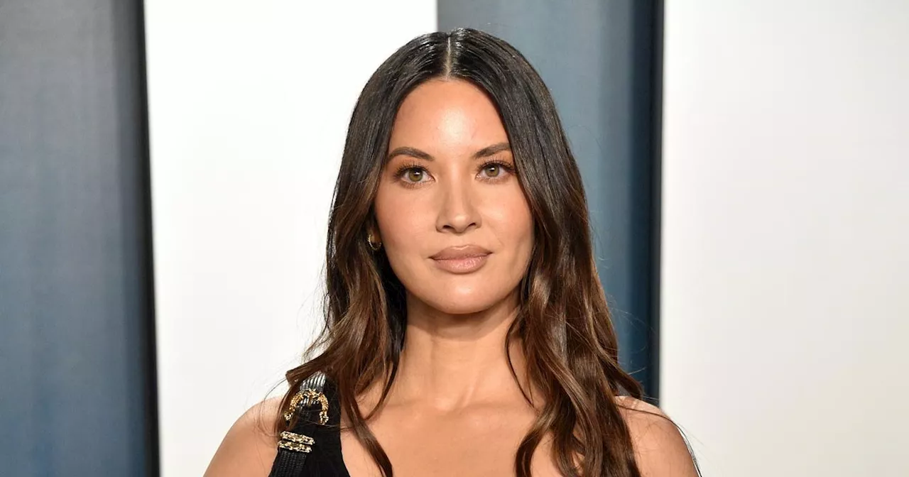 Olivia Munn Opens Up About Journey With Breast Cancer