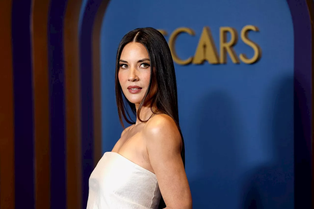 Olivia Munn Recalls ‘Shock’ of Seeing Her Body After Mastectomy