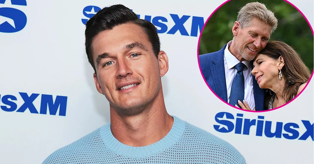 Tyler Cameron Slams Golden Bachelor's Gerry and Theresa's Split