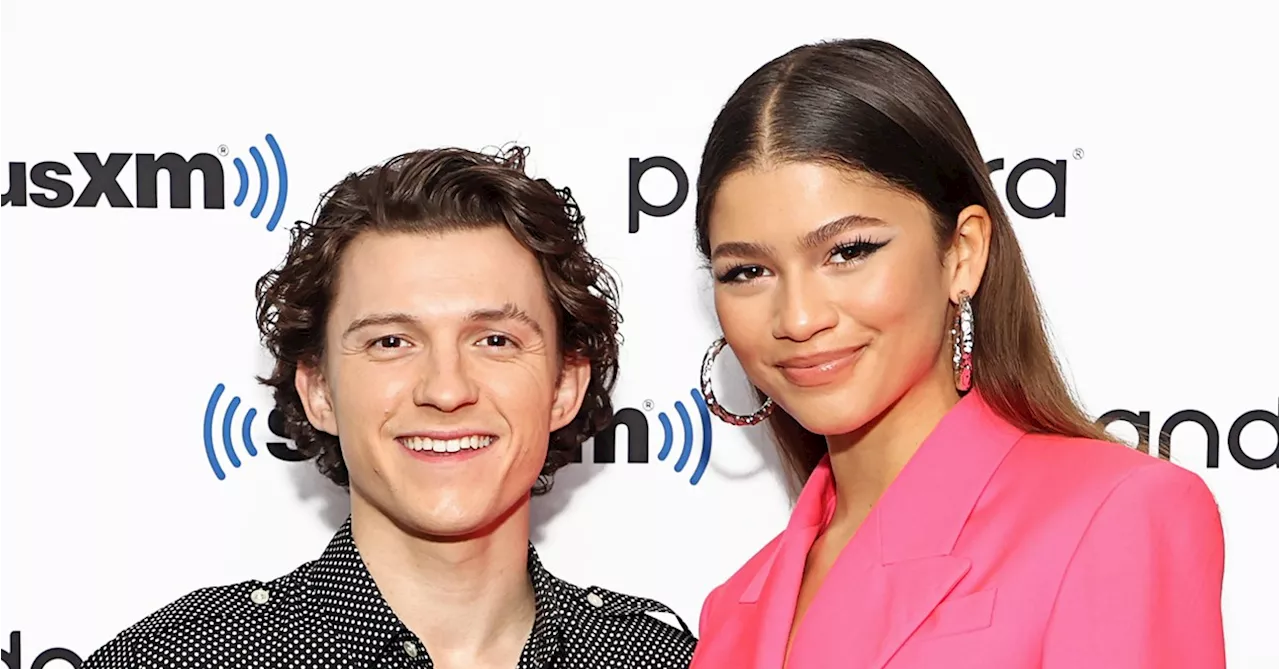 Zendaya Feels 'So Lucky' to Have Boyfriend Tom Holland's Support