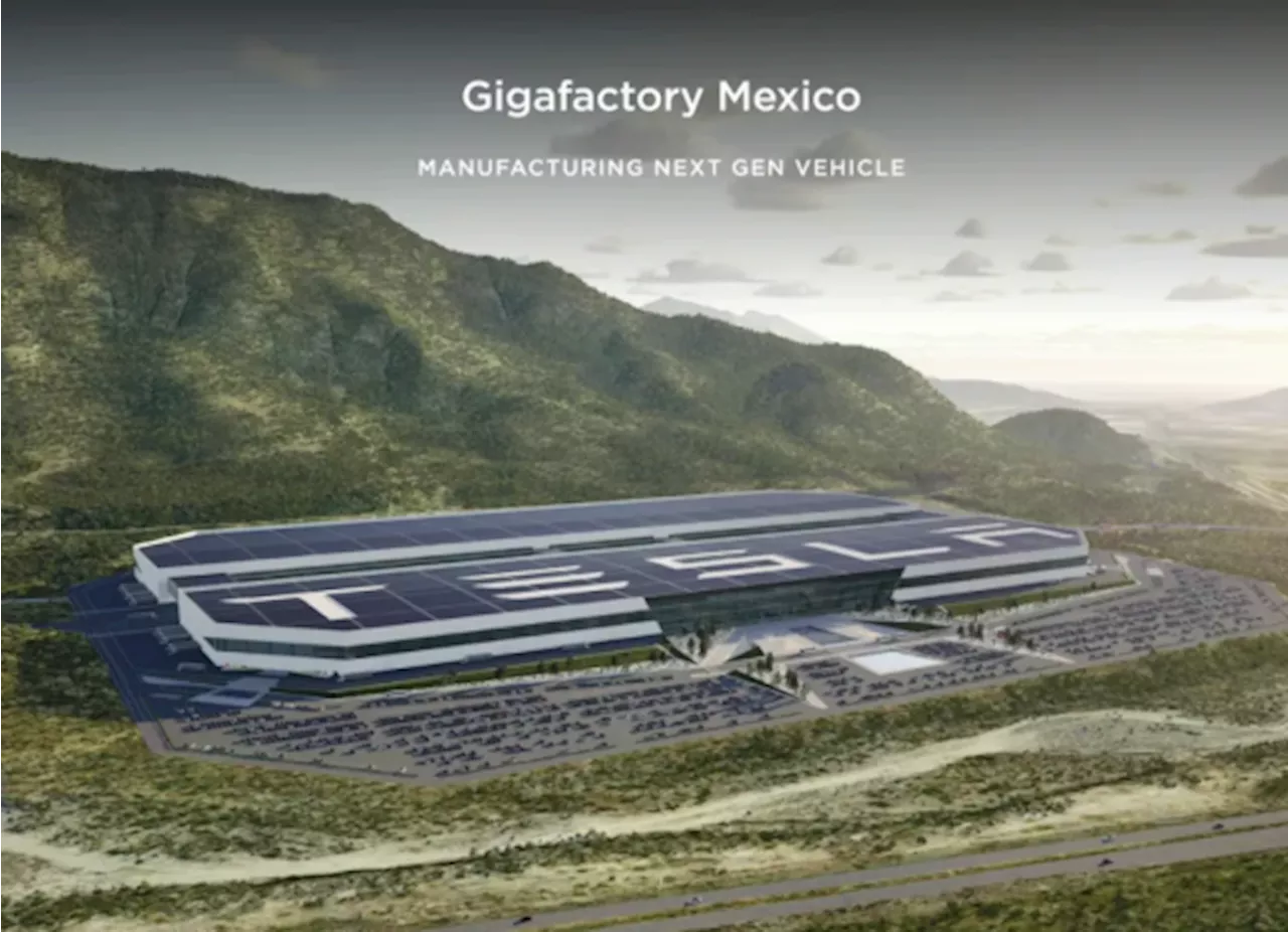 Sigue siendo un misterio el arranque de gigafactory de Tesla en Nuevo León