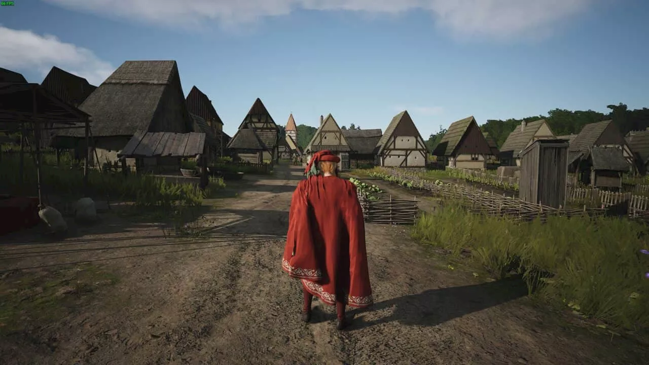 How to increase Settlement Level and use Development Points in Manor Lords