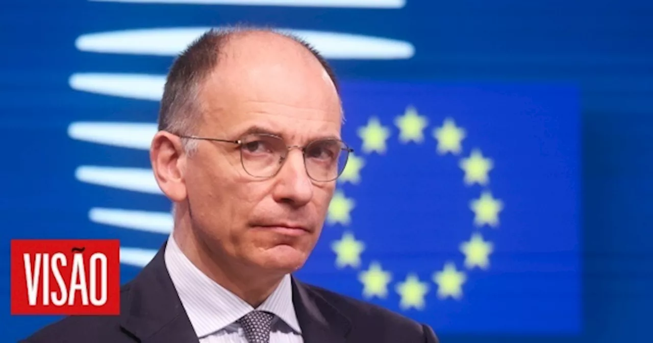 Letta quer fundo para evitar “medo” de beneficiários como Portugal com expansão da UE