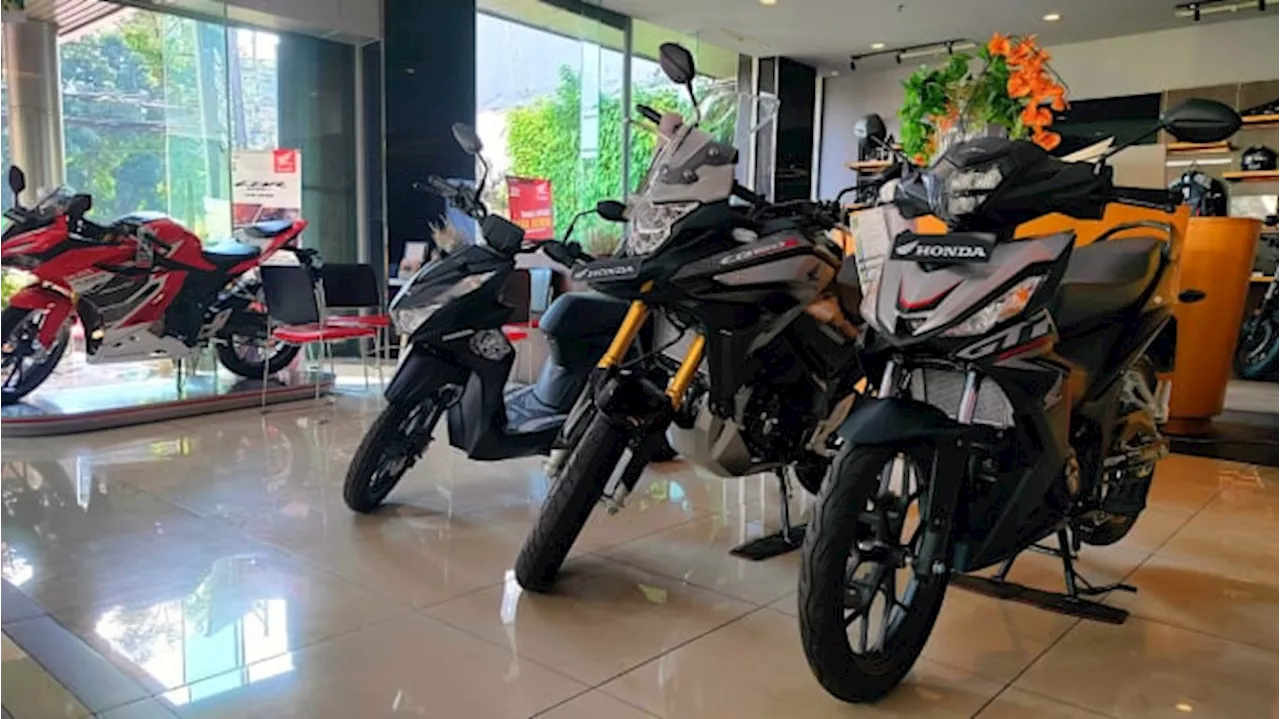 Daftar Lengkap Promo Sepeda Motor Honda Usai Lebaran