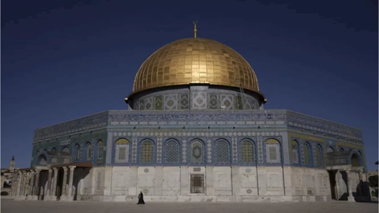 Israel Bakal Ubah Status Al-Aqsa, Izinkan Umat Yahudi Beribadah dalam Masjid