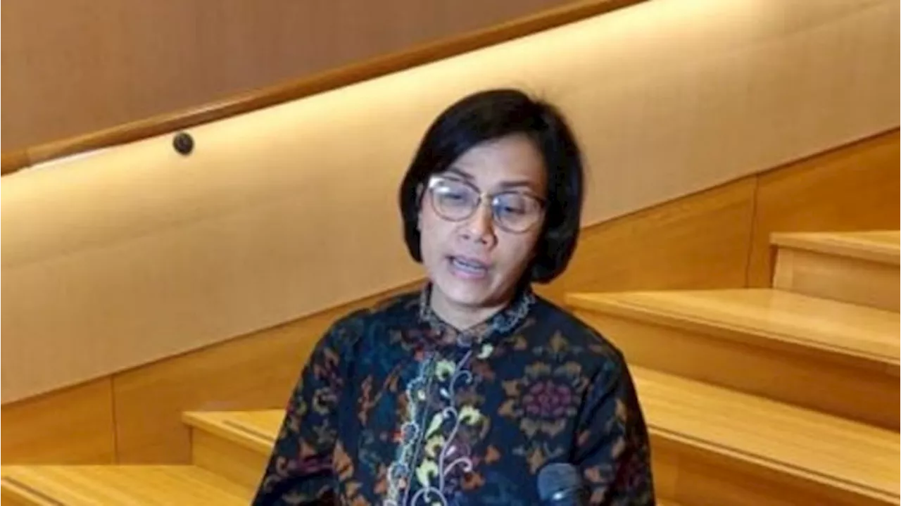 Sri Mulyani Kumpul Bareng Menkeu G20 hingga IMF di AS Bahas Dampak Konflik Israel-Iran