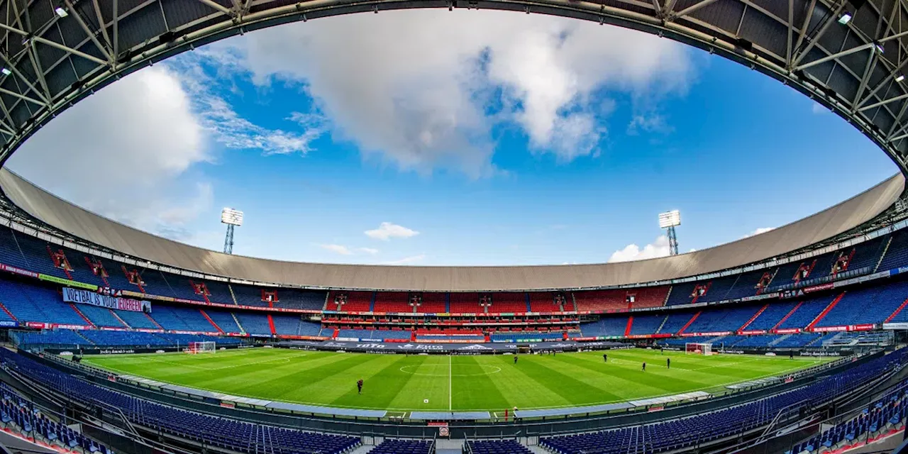 'Geen concerten meer in De Kuip: stadion Feijenoord incasseert miljoenen'