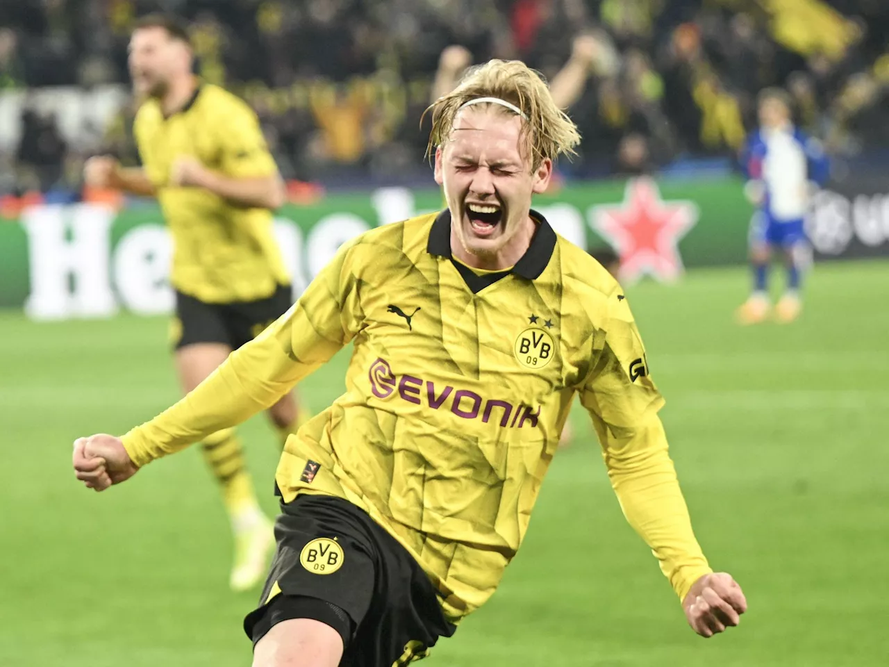 Trikot-Krimi um den BVB aufgelöst