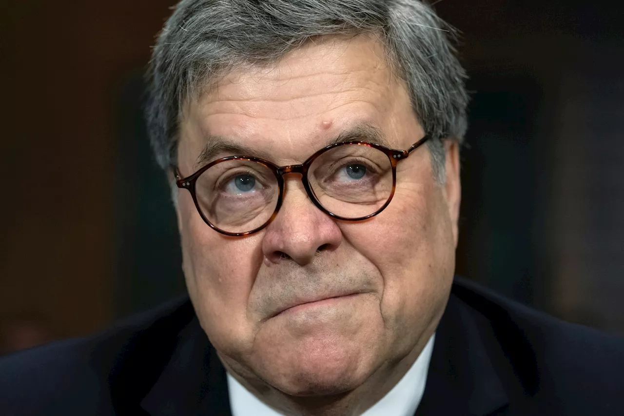 Barr, a vocal Trump critic, says he will ‘support the Republican ticket’ in November