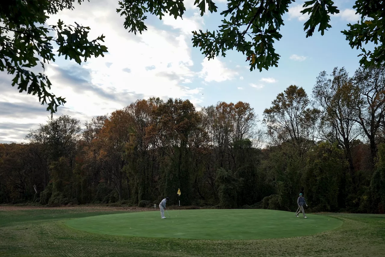 Rock Creek Park Golf Course to undergo major, two-year renovation