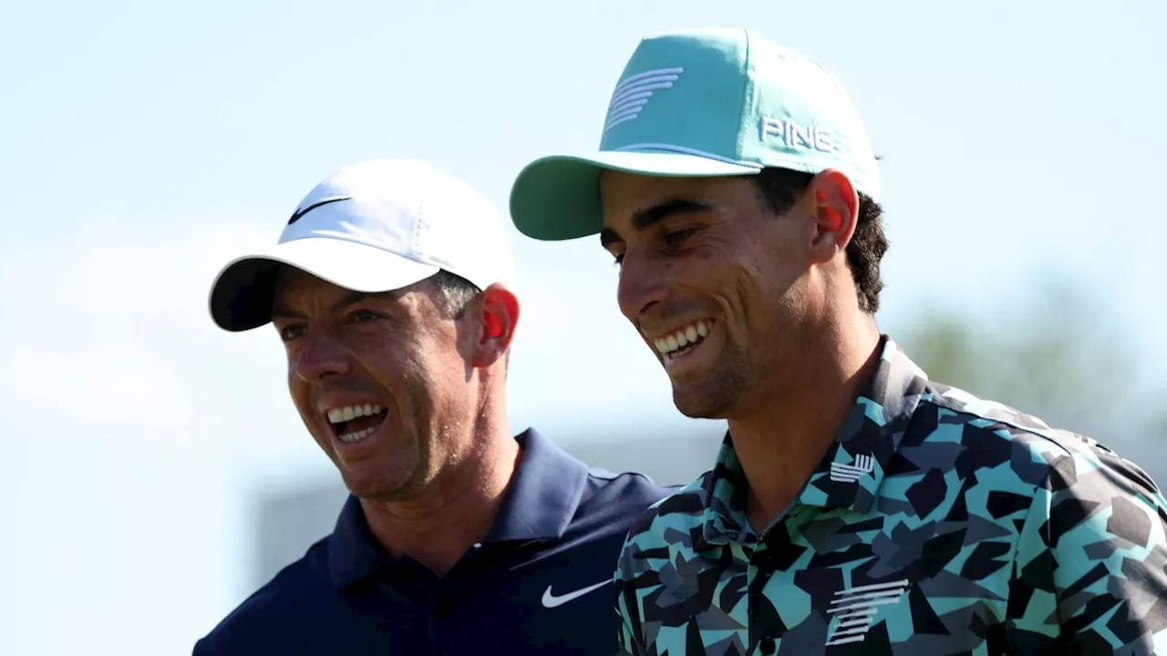 Rory McIlroy says his ‘future’ is with PGA Tour after report of LIV offer