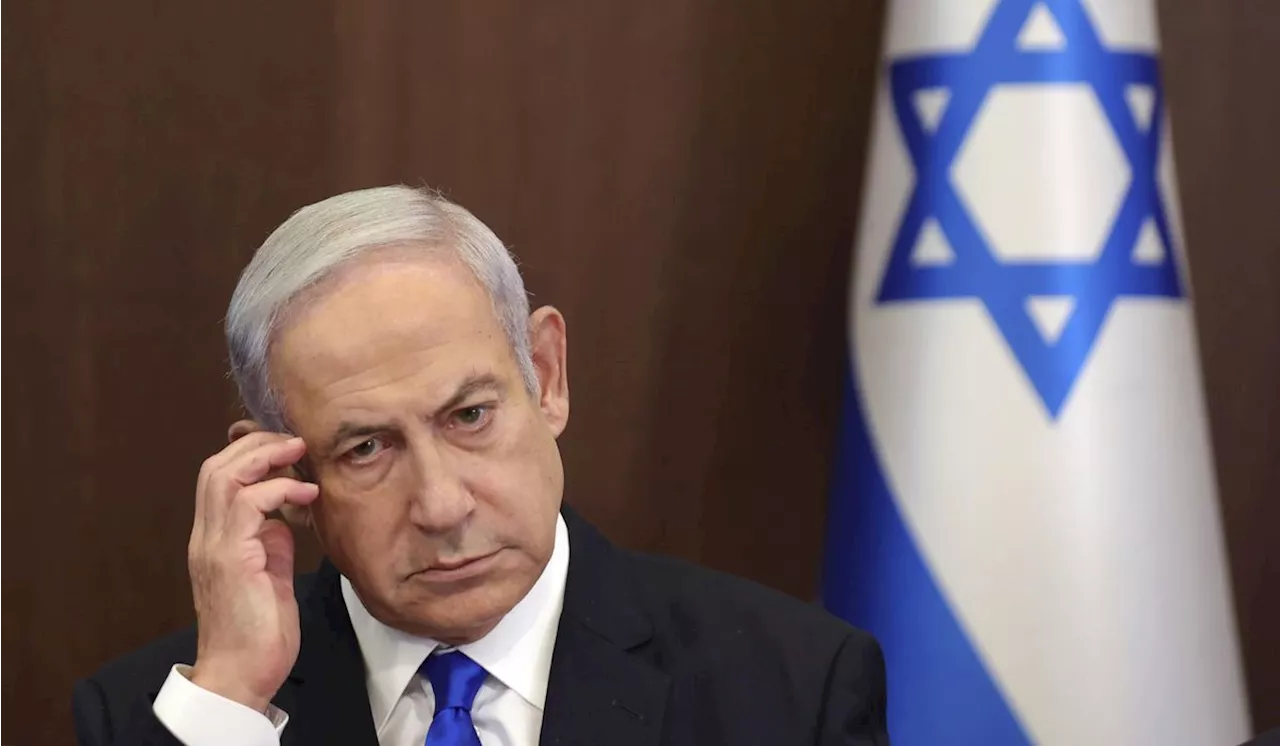 Benjamin Netanyahu brushes off calls for restraint, says Israel will decide response to Iran attack