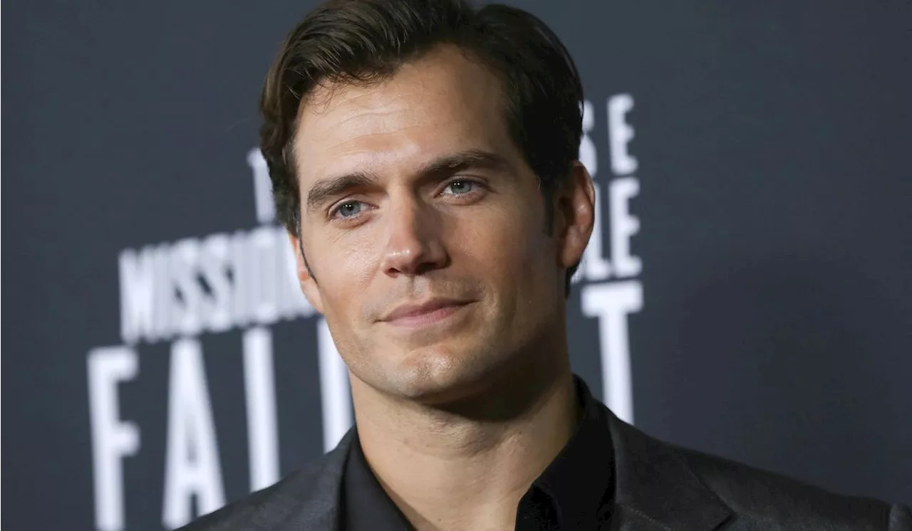 Henry Cavill James Bond trailer gets 2.3M views -- despite being fake