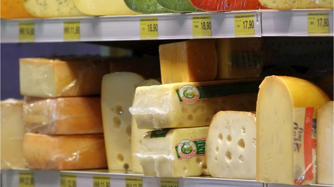 Rückruf: Edeka, Rewe und Bünting melden Kontaminierung von Käse