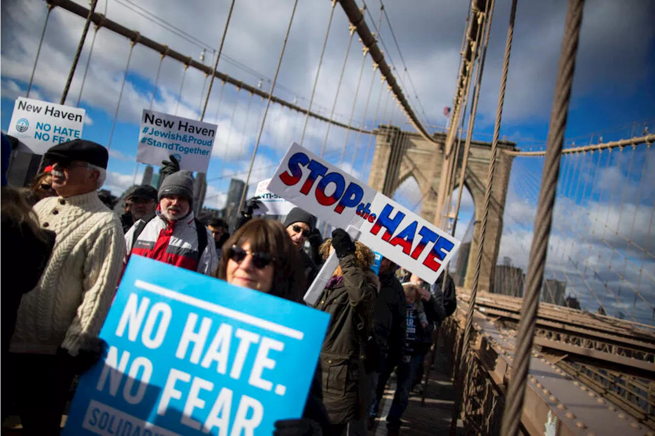 Mass. saw a nearly 190% rise in antisemitic incidents last year, new report finds