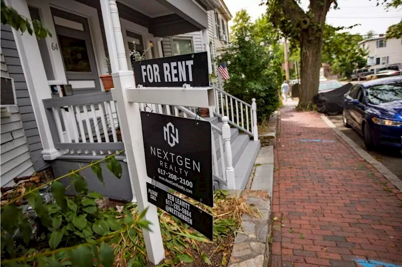 What was the point of Massachusetts' new tax break for renters?