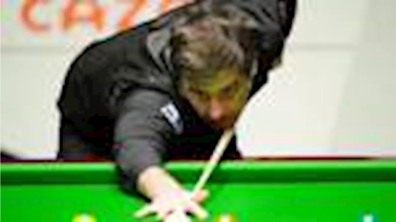 Lasagne reicht nicht: O'Sullivan und seine Snooker-Vision