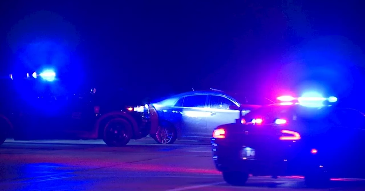 1 person in custody following slow-speed chase through West Side suburbs