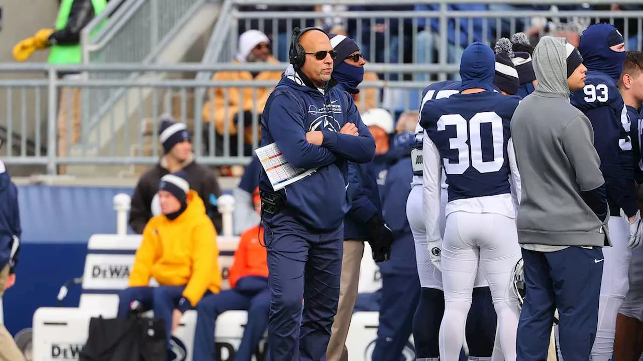 Tracking Penn State football's transfer portal moves