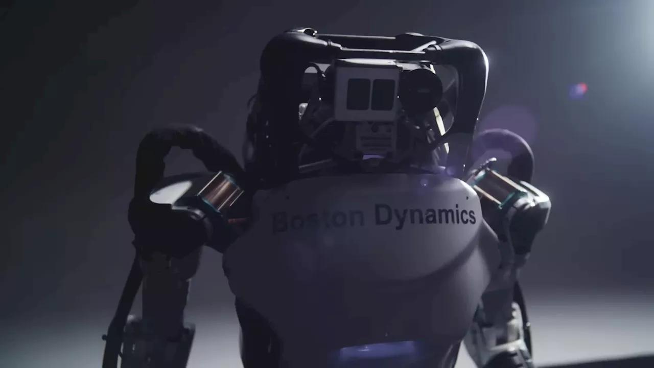 Boston Dynamics-Roboter geht mit witzigem Video in den Ruhestand