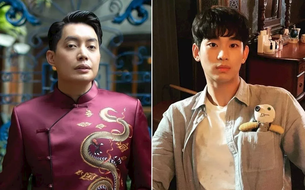 Edric Tjandra Bangga Pernah Berbincang Dekat dengan Kim Soo Hyun