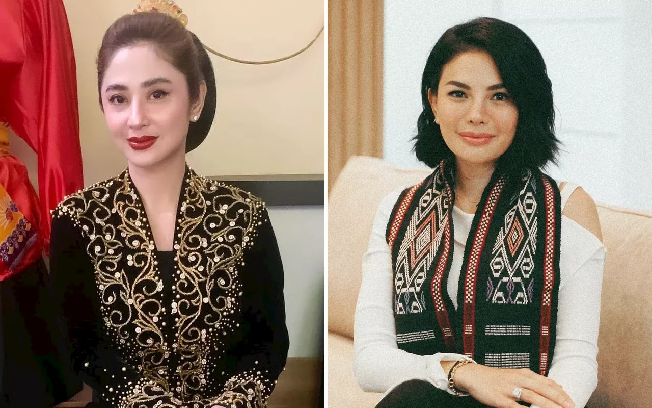 Keberadaan Dewi Perssik Disorot kala Nikita Mirzani Diundang di Acara yang Dipandunya