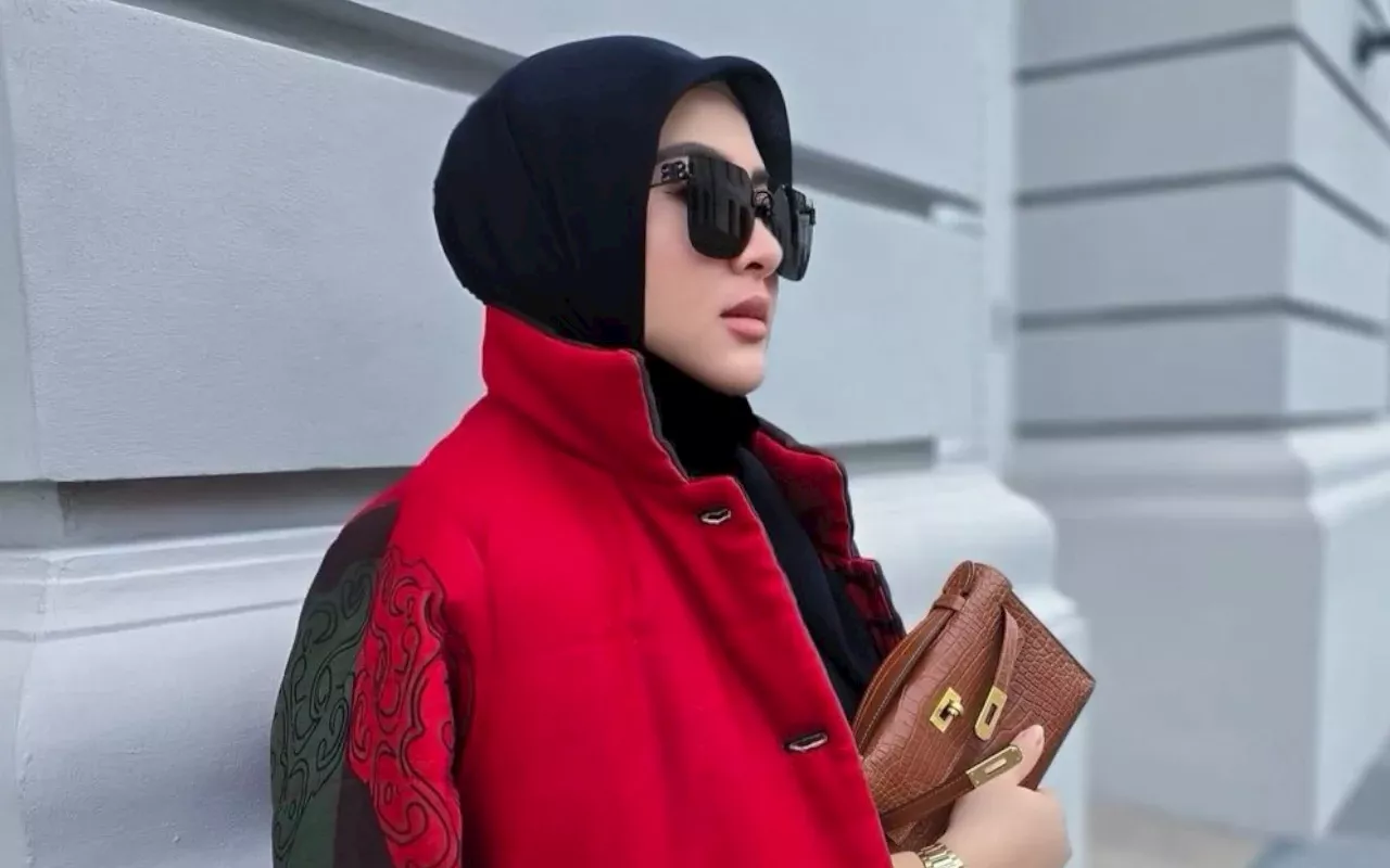 Usia Kehamilan Syahrini Diprediksi Jalan 7 Bulan usai Rajin Pamer Baby Bump