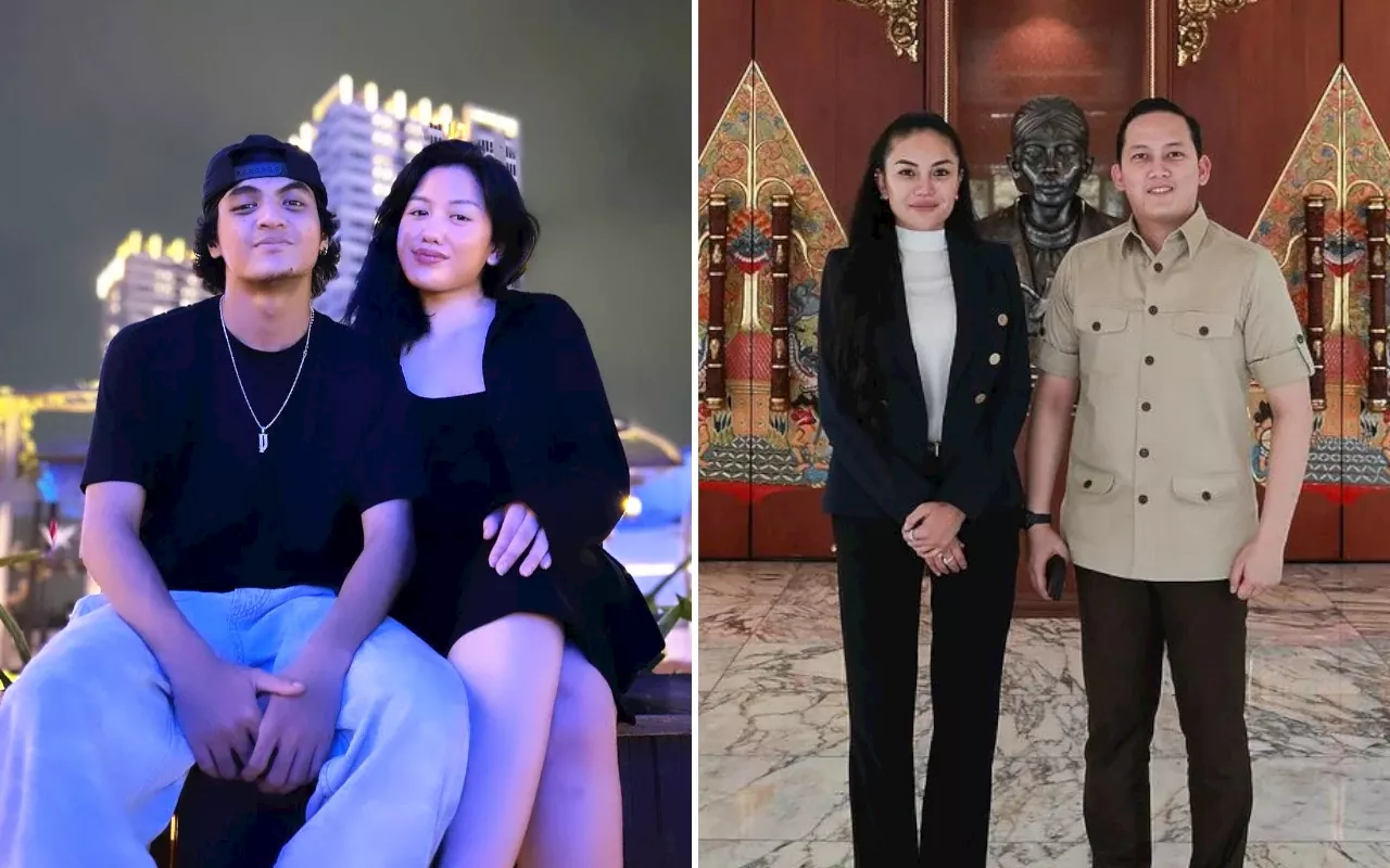 Vadel Pacar Lolly Mendadak Dipuji saat Eks Pacar Nikita Mirzani Diterpa Isu Kekerasan