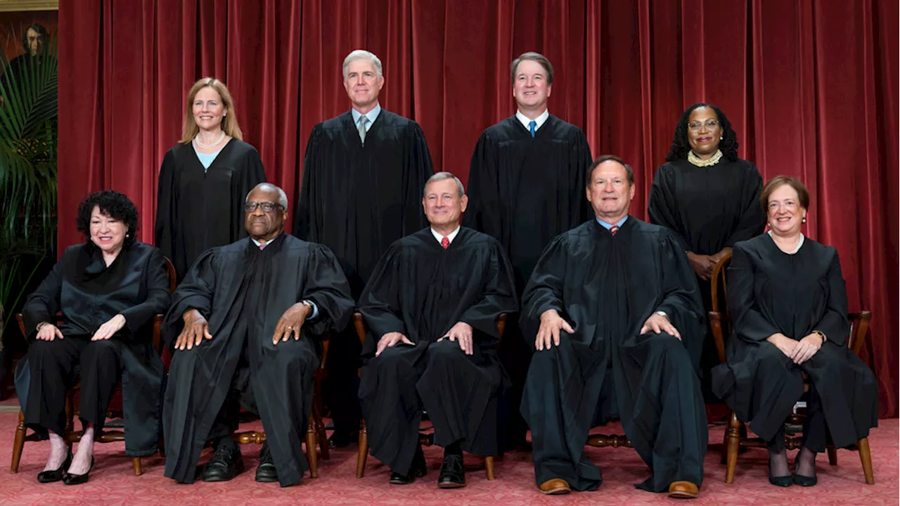 Fact Check Team: Support grows for proposal to create SCOTUS term limits