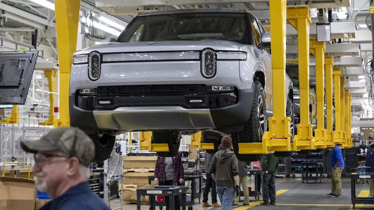 Rivian trims another 1% of workforce in latest layoff round