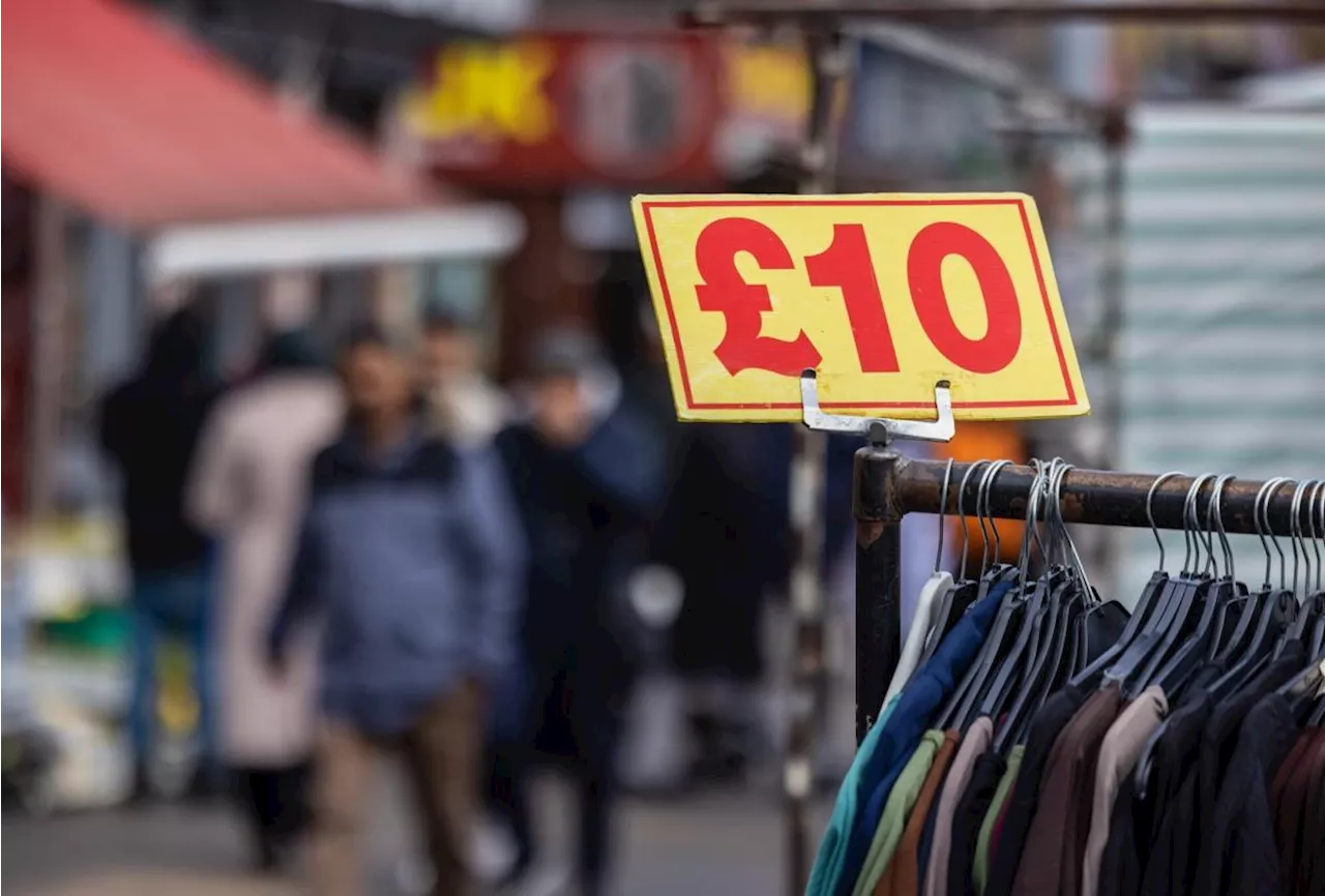 UK Inflation Stronger Than Expected on Higher Fuel Prices