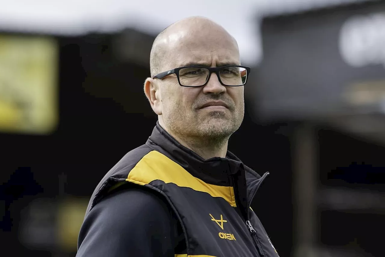 Castleford Tigers boss Craig Lingard discusses recruitment plans, Sylvester Namo appeal and injuries