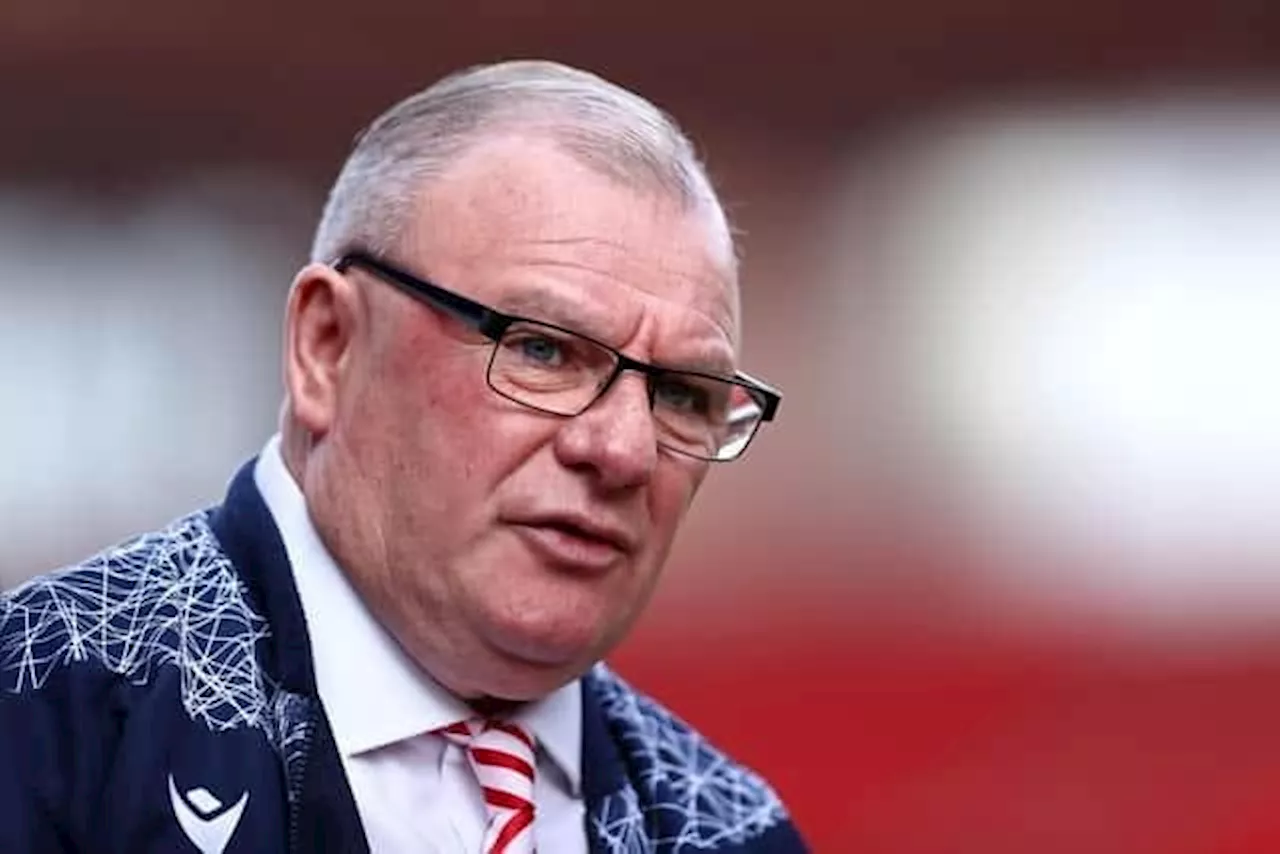 Former Leeds United manager Steve Evans makes his return to Rotherham United ahead of clash with rivals of Sheffield Wednesday and Huddersfield Town