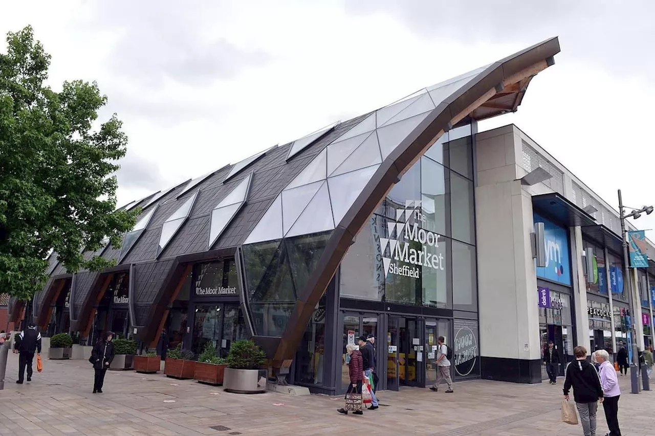 Sheffield Moor Market traders take a stand as service charges rocket: Chris Burn