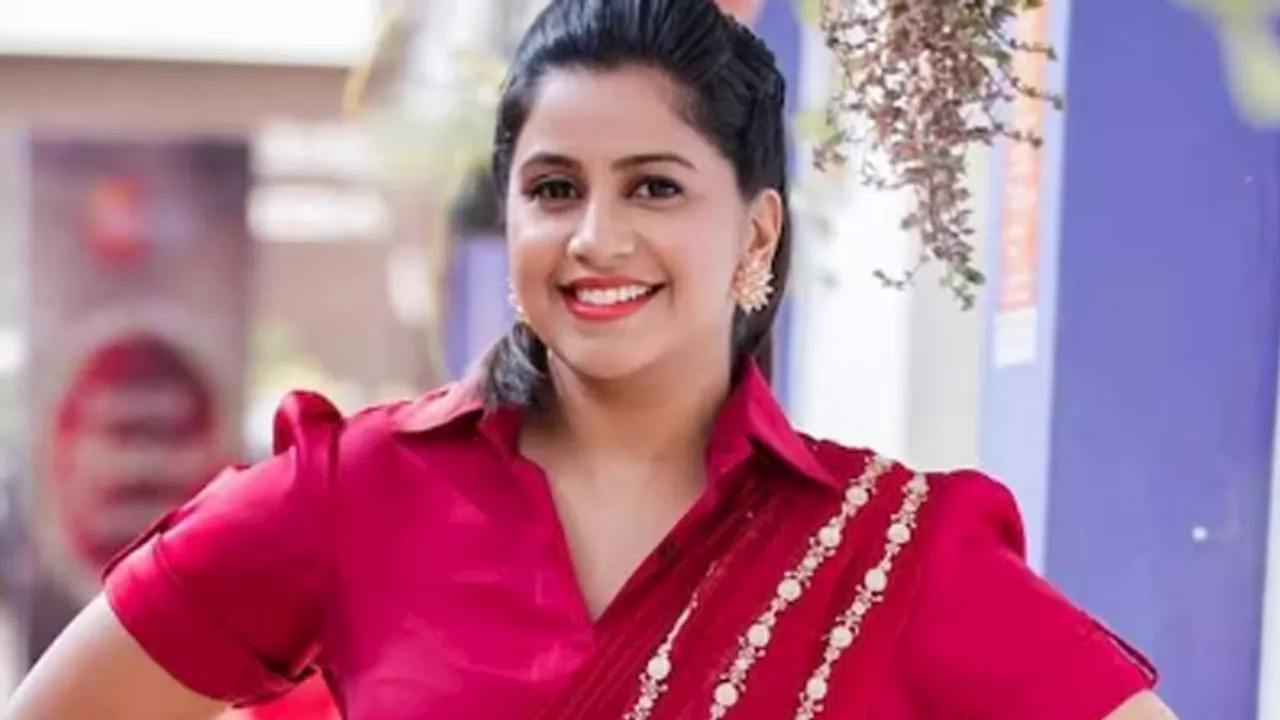 Anchor Anushree: ಸರಿಗಮಪ ಸೀಸನ್‌ 20 ನಿರೂಪಣೆಗೆ ಆಂಕರ್‌ ಅನುಶ್ರೀ ಪಡೆದ ಸಂಭಾವನೆ ಎಷ್ಟು ಗೊತ್ತಾ?