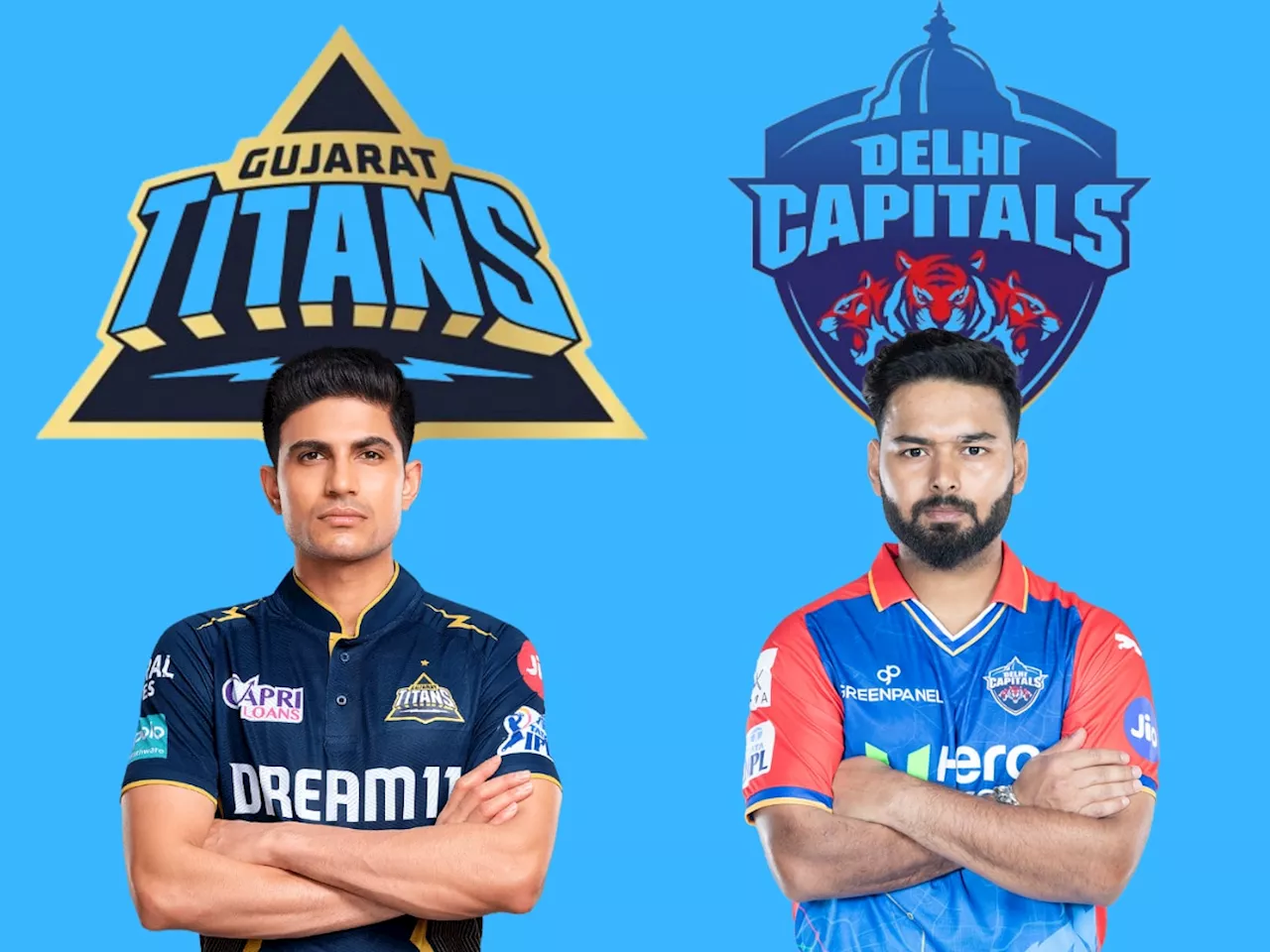 GT vs DC Live Score IPL 2024 : गुजरात टायटन्सला आठवा धक्का मोहित शर्मा बाद