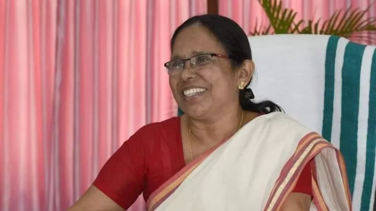 K K Shailaja: കെ.കെ ശൈലജക്കെതിരായ വ്യാജ പ്രചാരണം; മുസ്ലിം ലീഗ് നേതാവിനെതിരെ കേസെടുത്ത് പൊലീസ്