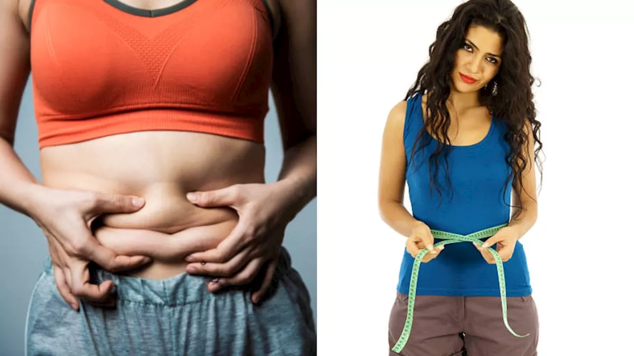 Lose Belly Fat: ఈ టిప్స్ పాటిస్తే పొట్ట చోట్టు ఉండే కొవ్వు పీచు మిఠాయిలా కరిగిపోతుంది..