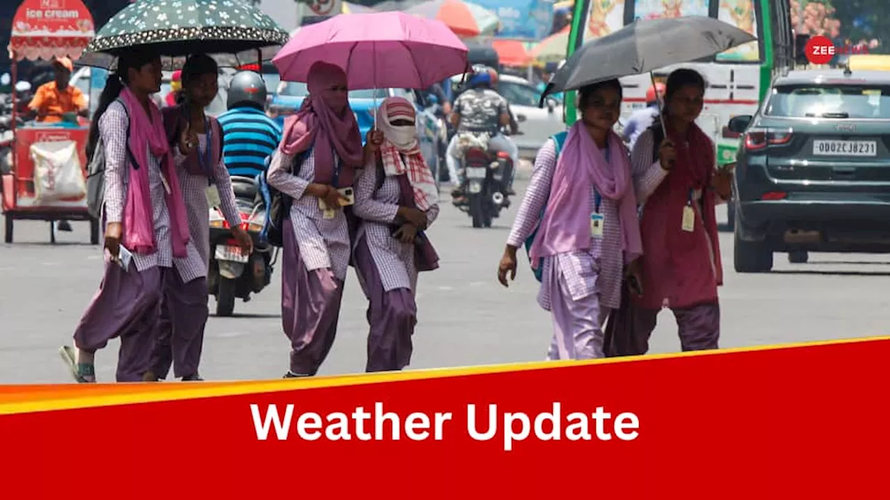 Weather Update: IMD Issues Heatwave Alert For Odisha, Predicts Heavy Rainfall In Kerala, Check Full Forecast