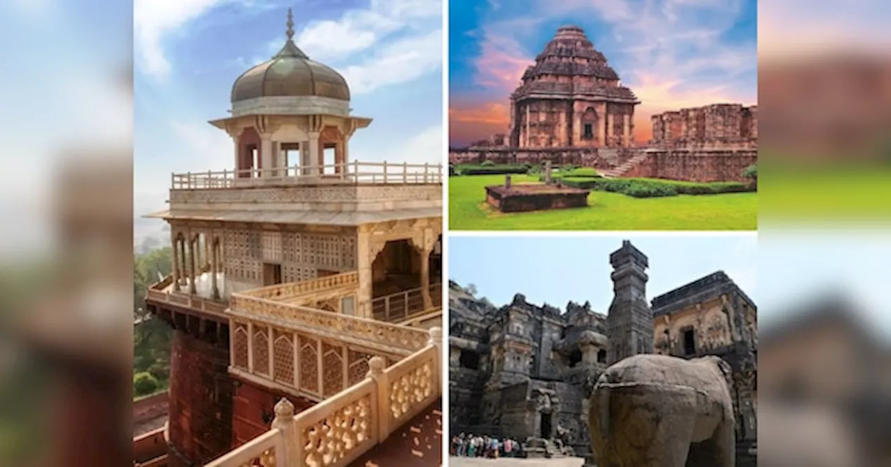 World Heritage Day 2024: भारत के 5 गौरवशाली स्थल जिन्हें मिला है UNESCO का विश्व धरोहर का खिताब