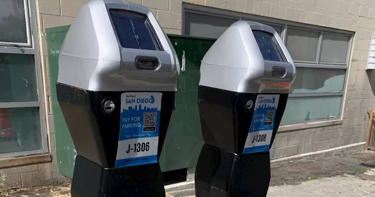 New parking meters coming to the East Village