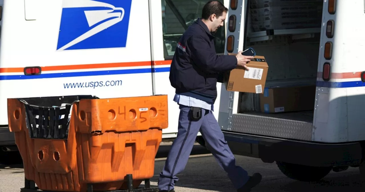 Postal Service expands employee safety efforts amid thefts, robberies