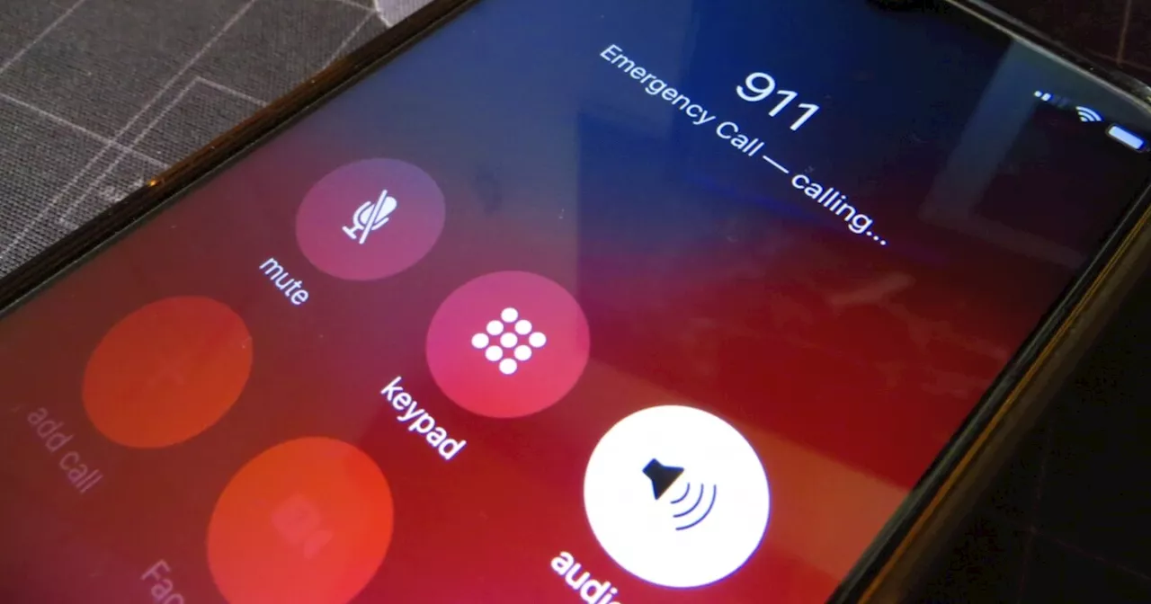 Widespread 911 emergency line outages reported in 4 states