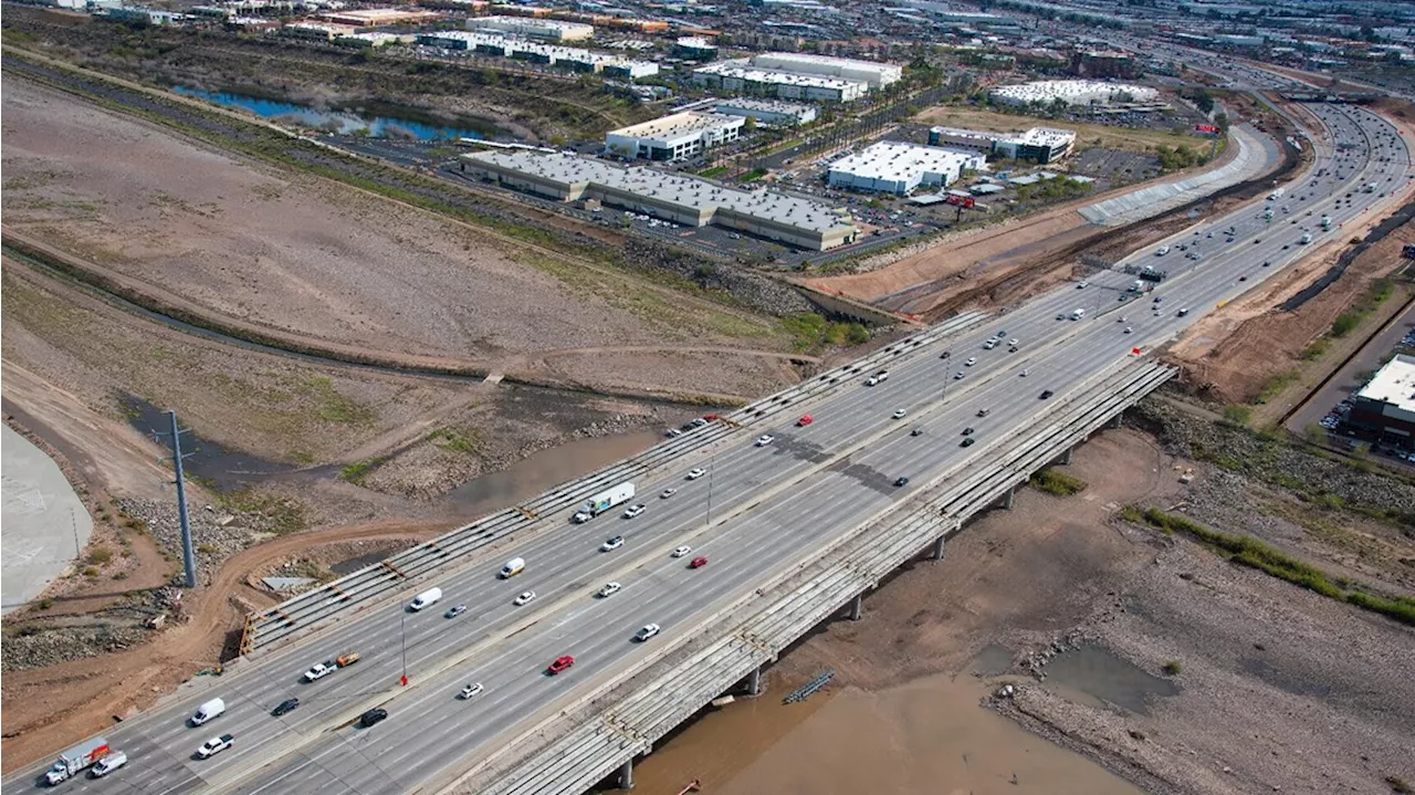 Proyecto Curva Broadway en I-10: Se aproximan cierres a largo plazo en las rampas de la autopista