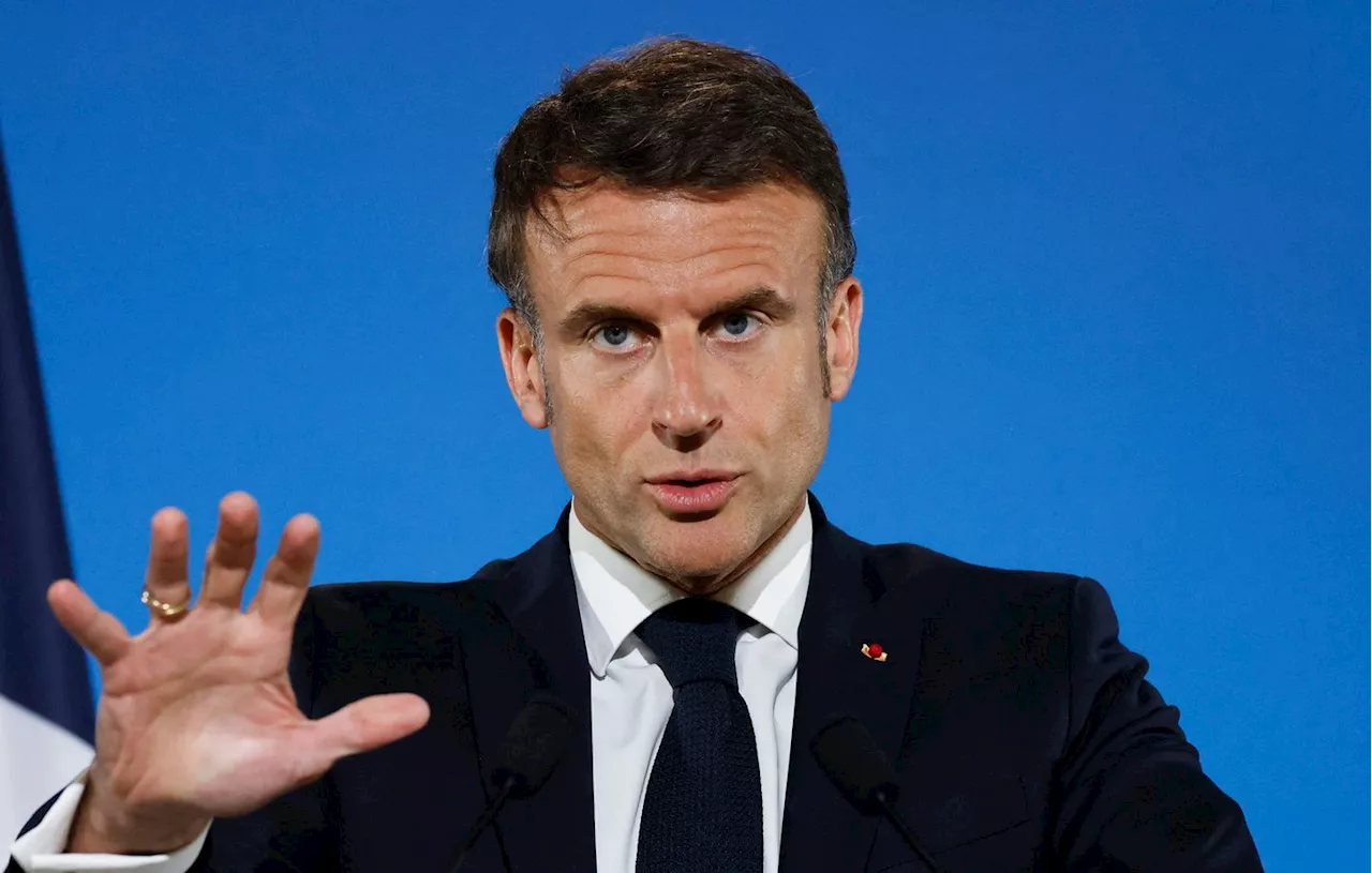 Emmanuel Macron prononcera un discours sur l’Europe jeudi prochain à la Sorbonne