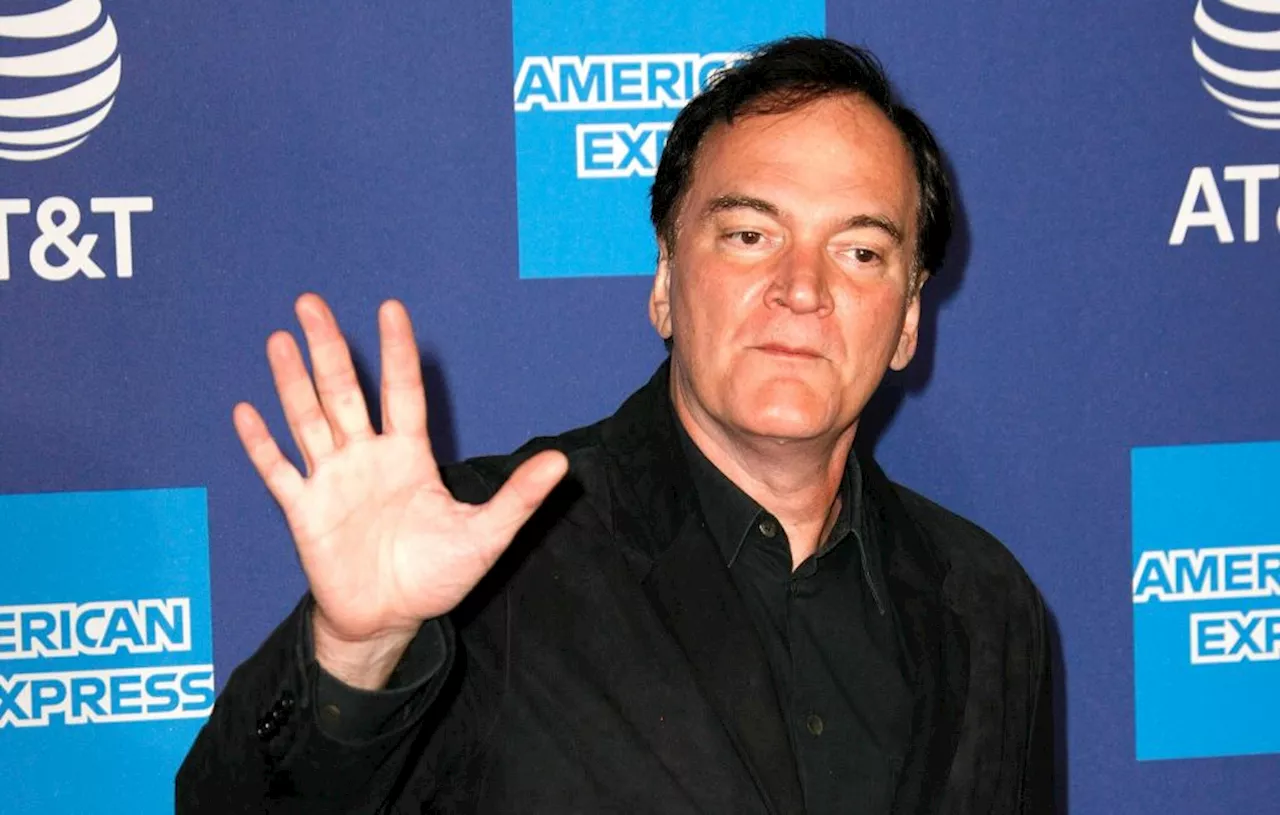 Quentin Tarantino semble avoir laissé tomber son dixième film « The Movie Critic »