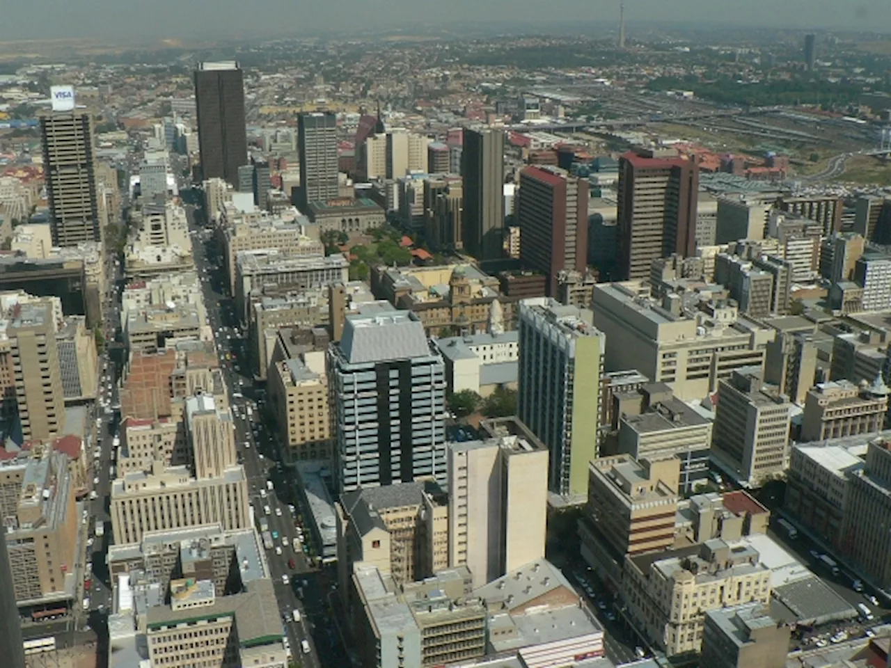 Expert Touches On Johannesburg’s Water Crisis As It Gets Worse