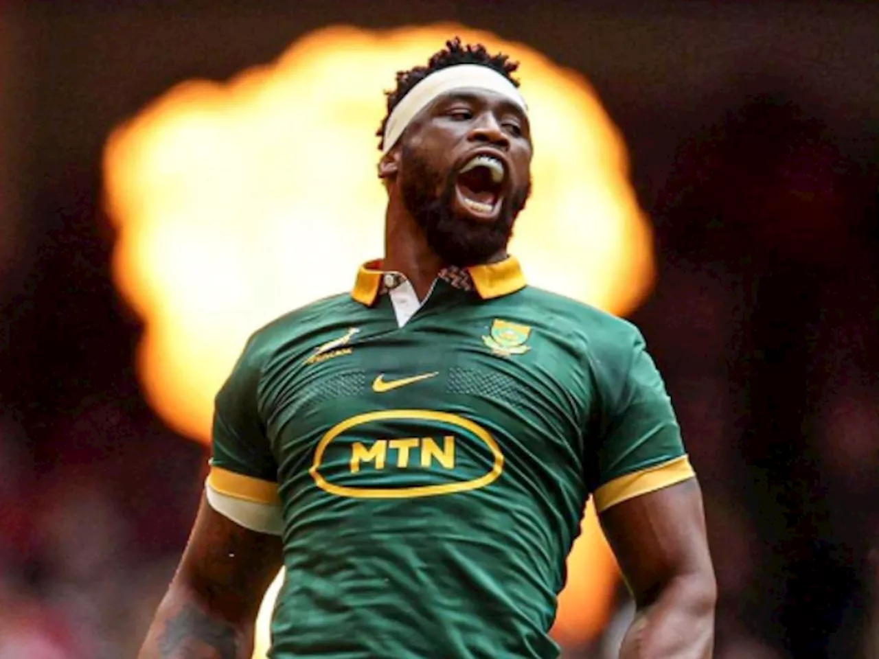 Siya Kolisi Makes TIME List Of 100 Most Influential People In The World