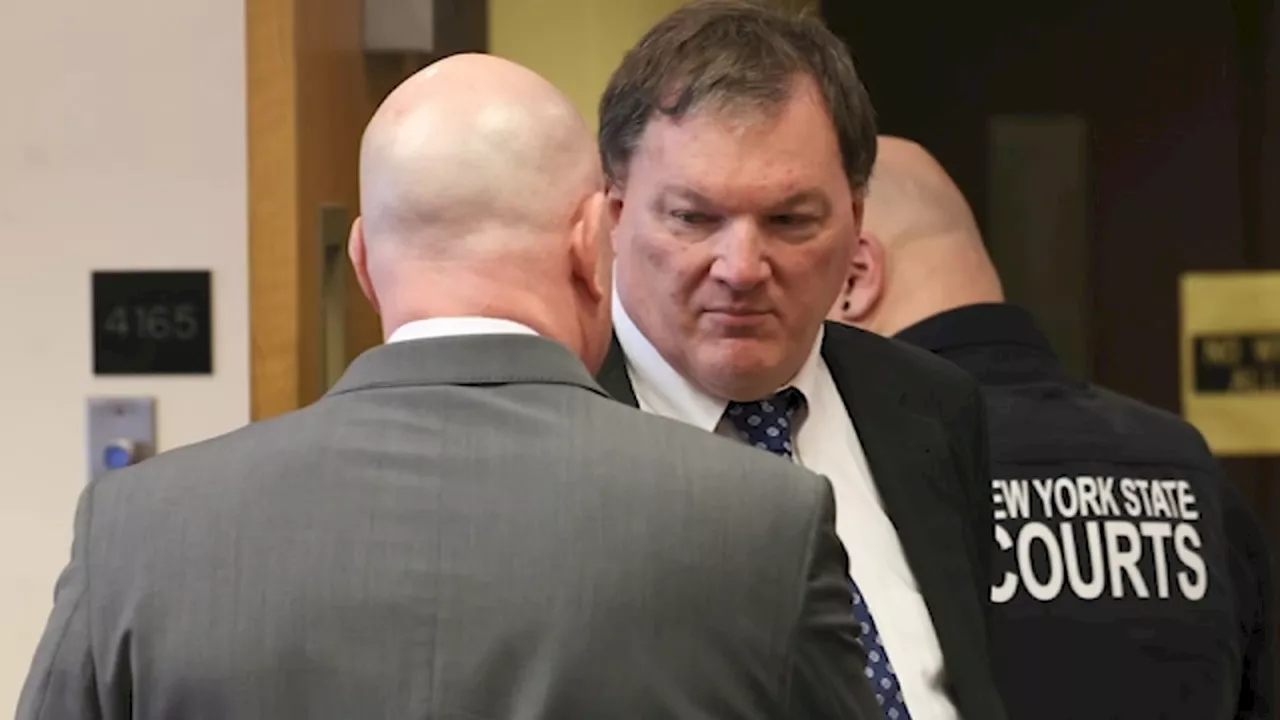 Accused Gilgo Beach murderer Rex Heuermann appears in court as prosecutors turn over discovery